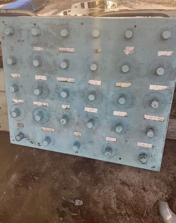 Ancien pr�sentoir menuiserie pour d�co 50 Compi�gne (60)