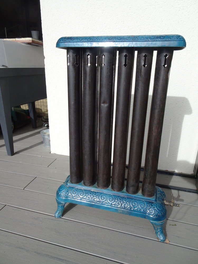 Ancien radiateur 40 La Baule-Escoublac (44)
