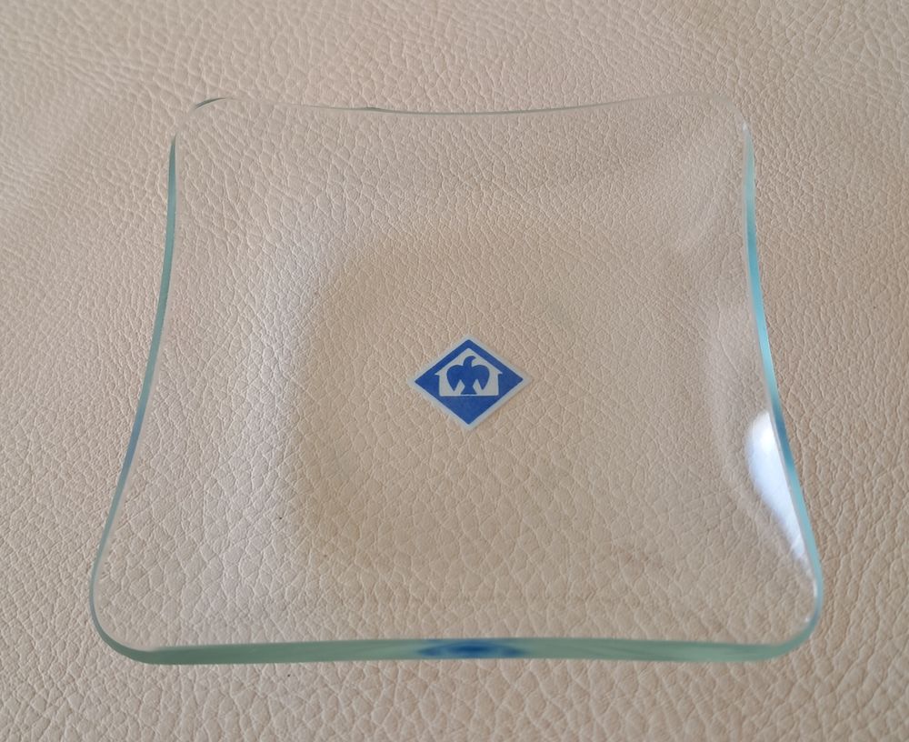 ancien ramasse monnaie incurv� coupelle maisons ph�nix 15 Carnon Plage (34)