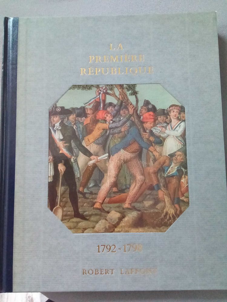 La fin de l'ancien R�gime 17 Toulon (83)