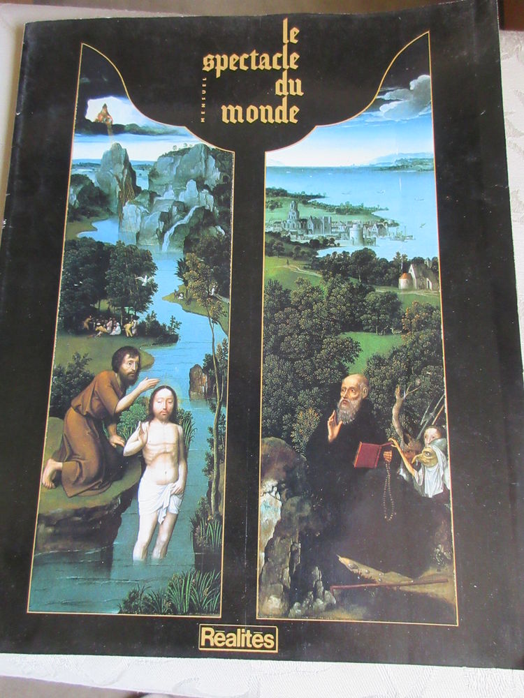 Ancien n� de la revue   Le spectacle du monde   5 Le Cr�s (34)