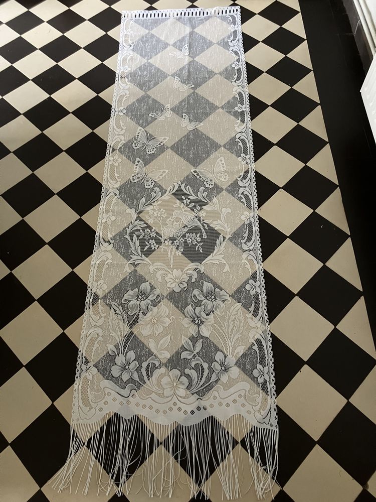 ancien rideau avec motifs 25 Br�m�nil (54)