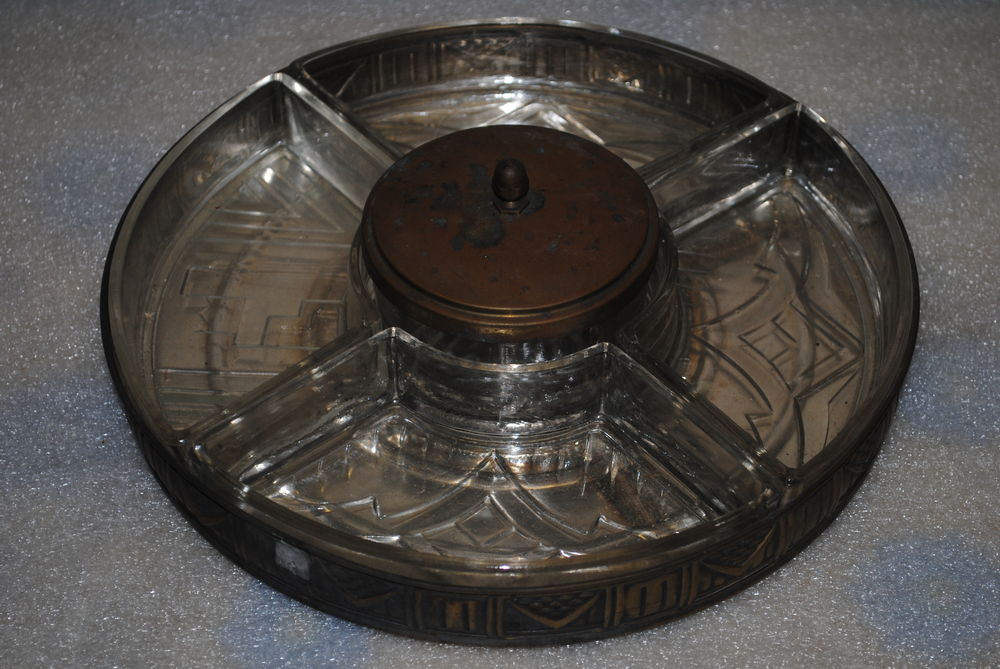 ancien service ap�ritif 12 Blaye-les-Mines (81)