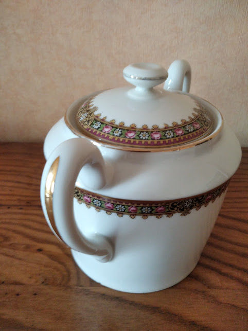 Ancien sucrier Limoges 16 Nevers (58)