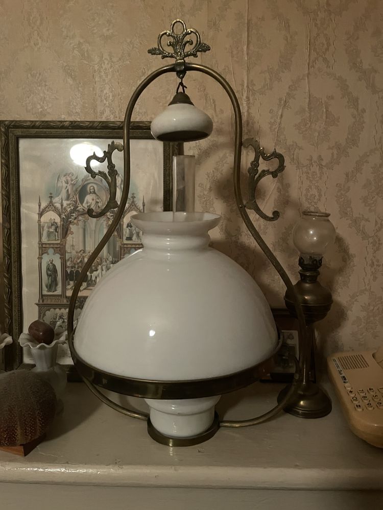 Ancien support de lampe 25 Niort (79)