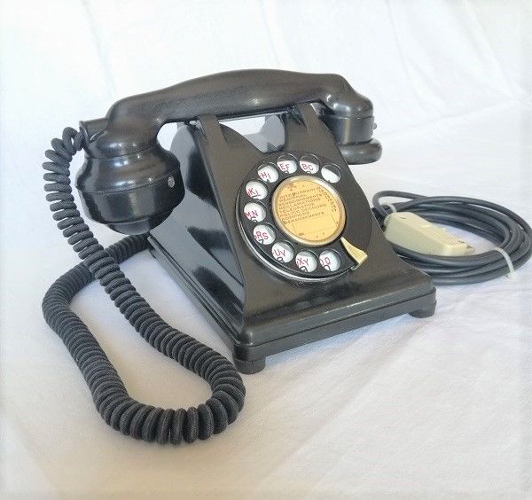 ANCIEN TELEPHONE VINTAGE 160 Saint-Ouen-en-Brie (77)