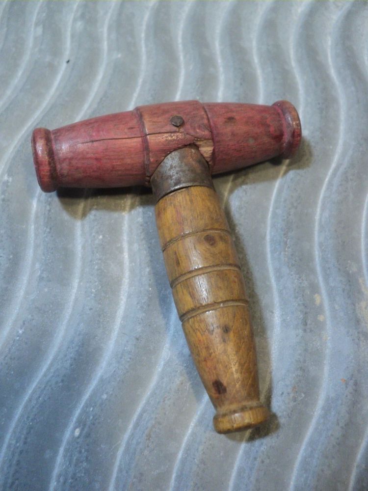 Ancien Tire Bouchon Bi-Lames D�but XX�me. 15 Loches (37)