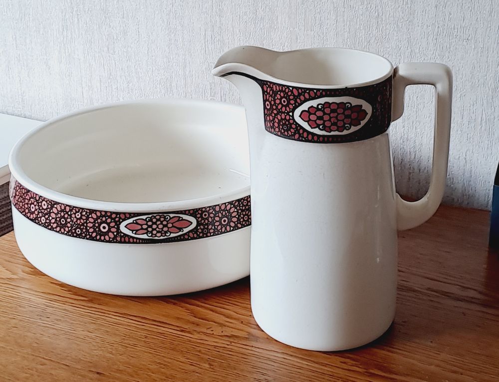 Ancien set de toilette villeroy&Bosh excellent �tat 20 Camblain-Ch�telain (62)