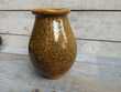 Ancien Vase Pot Grès Biot René Augé Laribé 50 Biot (06)
