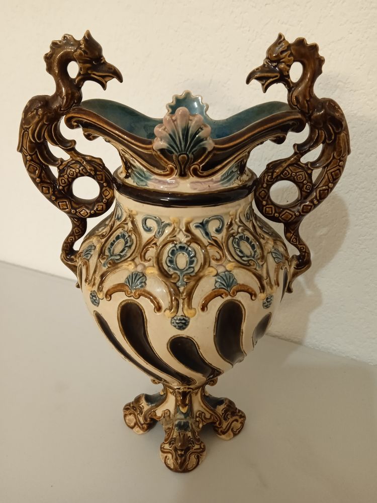 Ancien vase style chinois aux dragons 90 Aix-en-Provence (13)