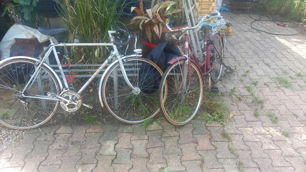 ancien v�lo 40 Saint-Maurice-de-Gourdans (01)