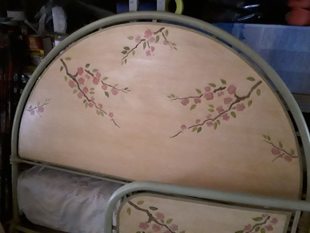 lit ancien vintage 20 Istres (13)