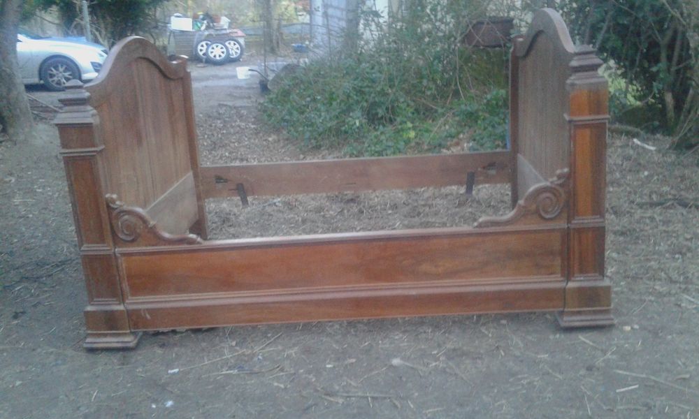 LIT ANCIEN EN 120 40 Gardes-le-Pontaroux (16)