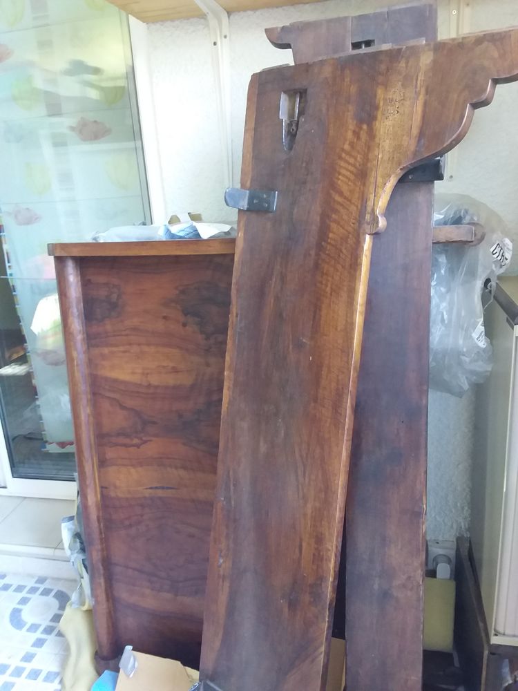 Lit ancien 45 Cabestany (66)