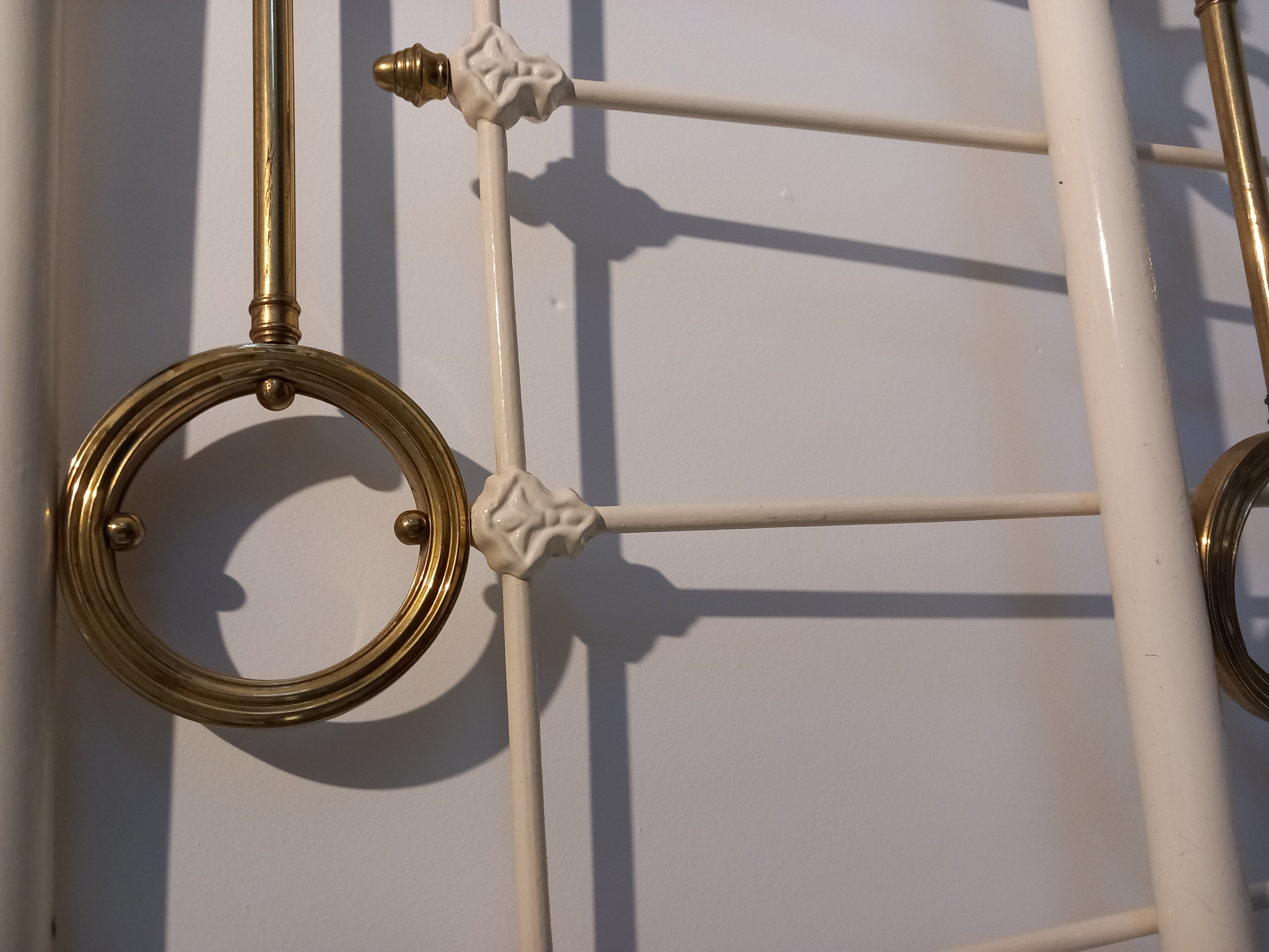 Lit ancien en fer 300 Mont-de-Marsan (40)