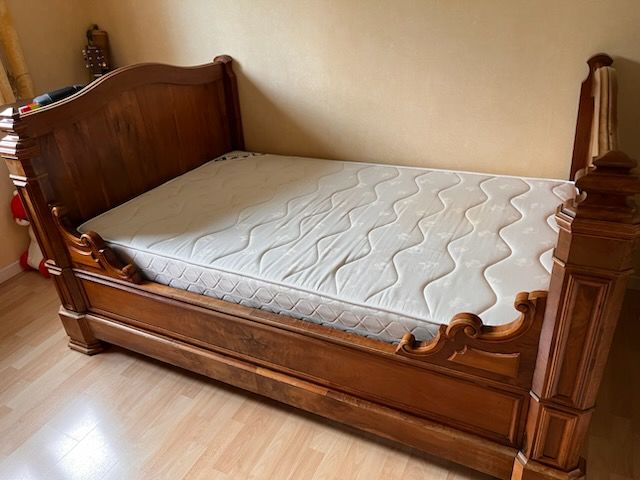 LIT ANCIEN 100 Saint-Just-Saint-Rambert (42)