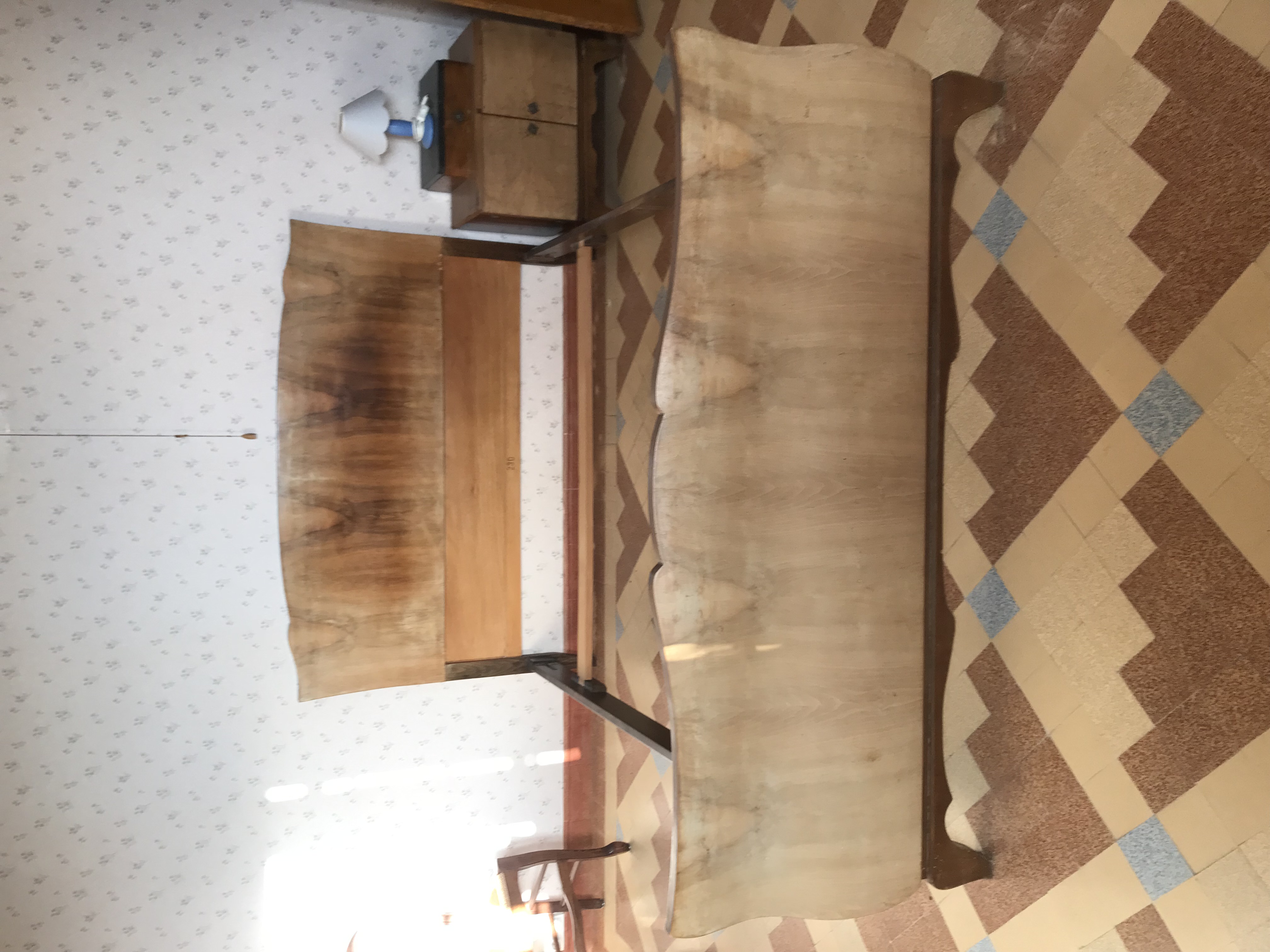 Lit ancien 30 Rasteau (84)