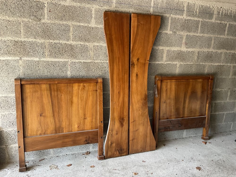 Lit ancien 0 Ferney-Voltaire (01)