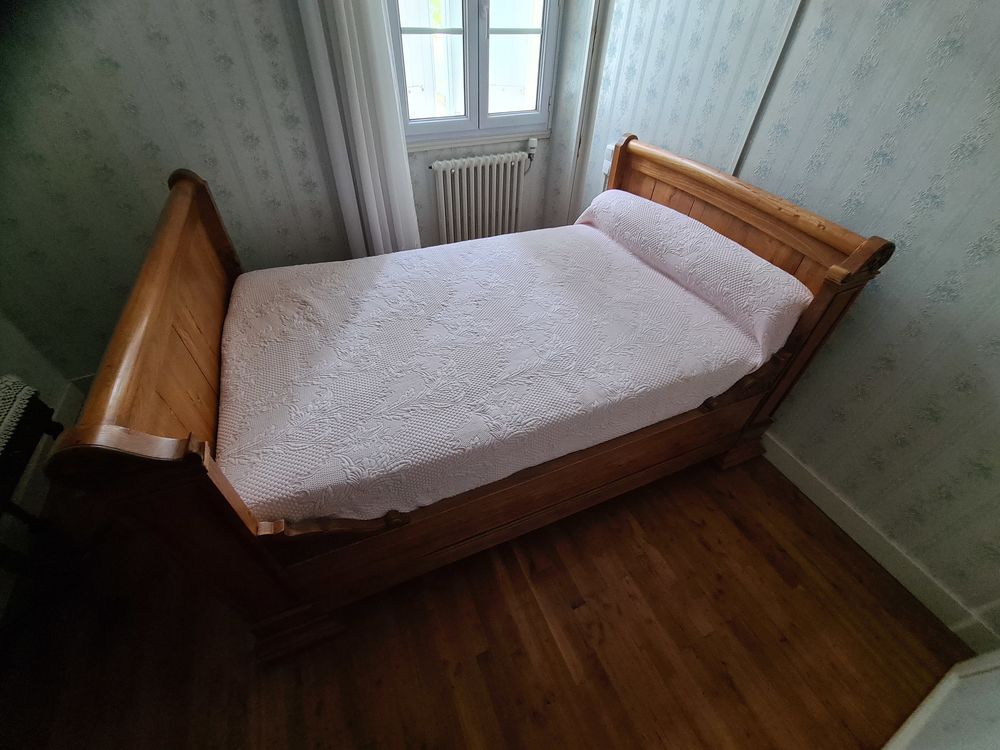 Lit ancien 80 Rouillac (16)