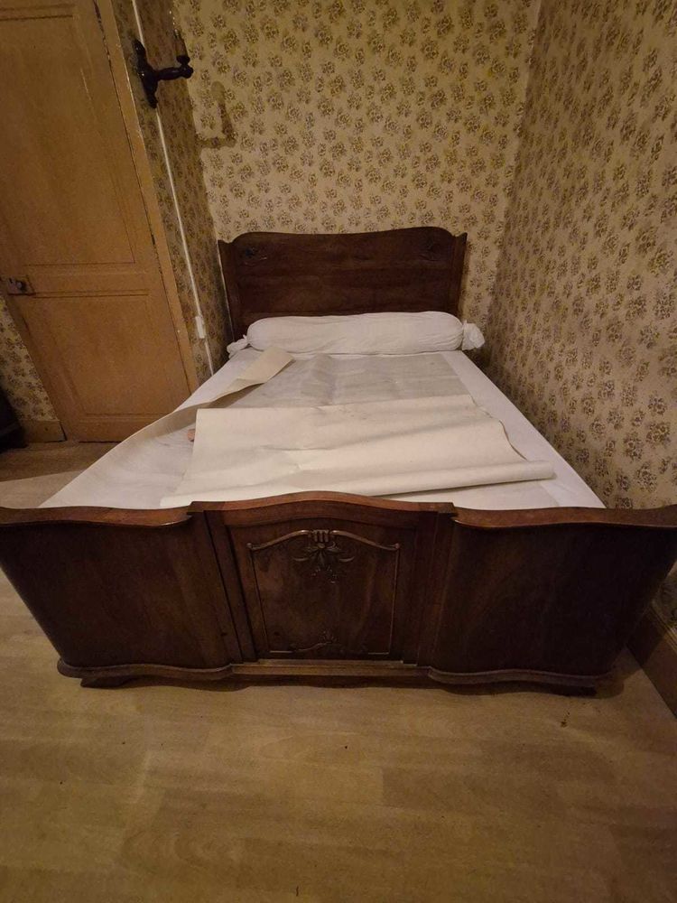 Lit ancien 150 Crest (26)