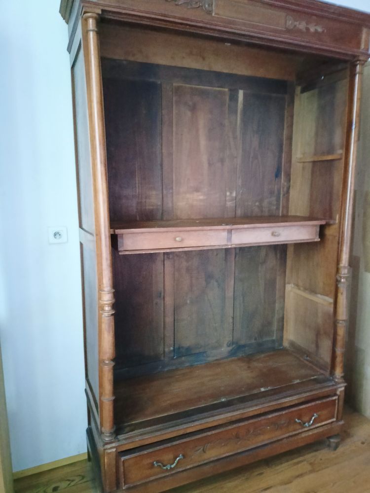 Ancienne Armoire  Biblioth�que 50 Pau (64)