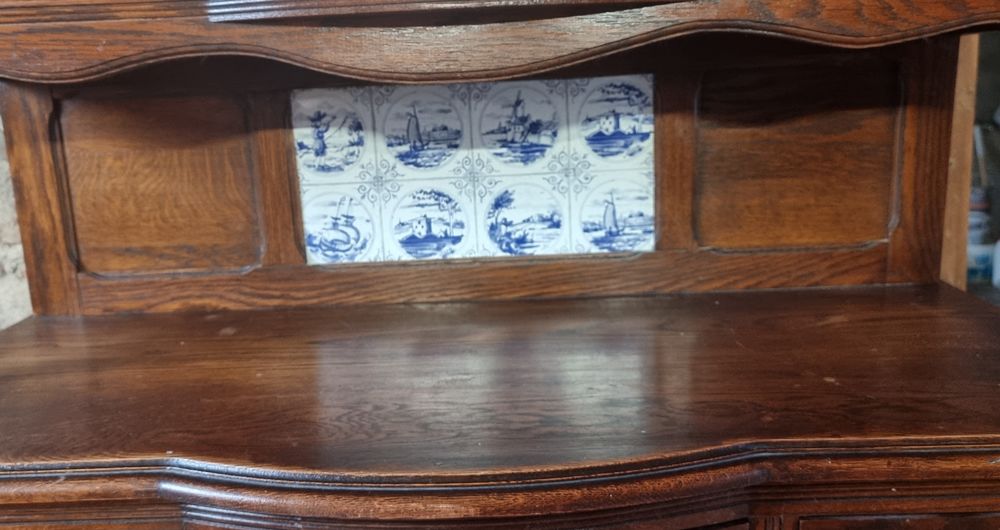 Ancienne armoire 0 Grury (71)