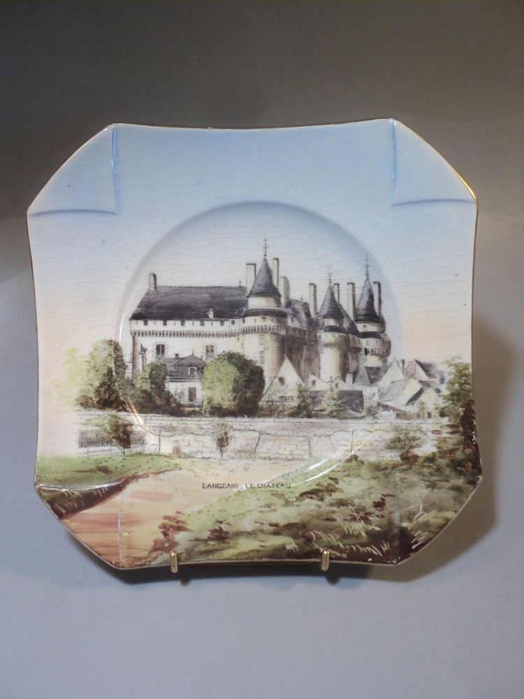 Achetez Ancienne Assiette Occasion Annonce Vente A Loches 37 Wb