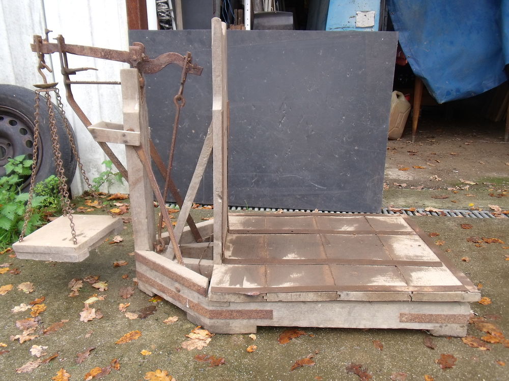 ancienne bascule 10 Savenay (44)