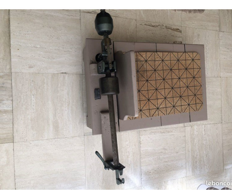 ancienne bascule 80 Bailleau-le-Pin (28)