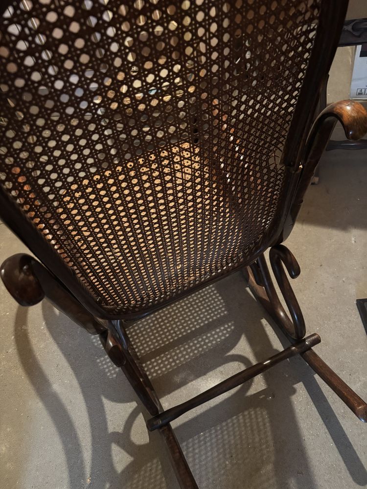 ANCIENNE BERCEUSE 50 Loudun (86)