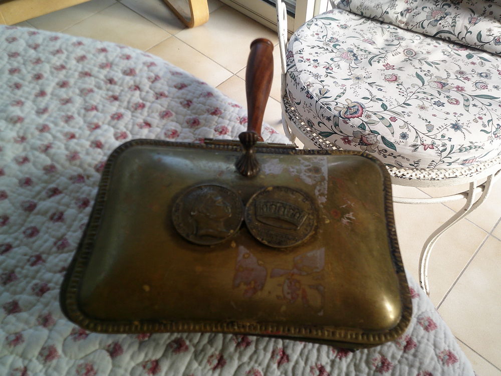 Ancien putter club de golf J. MacGregor des années