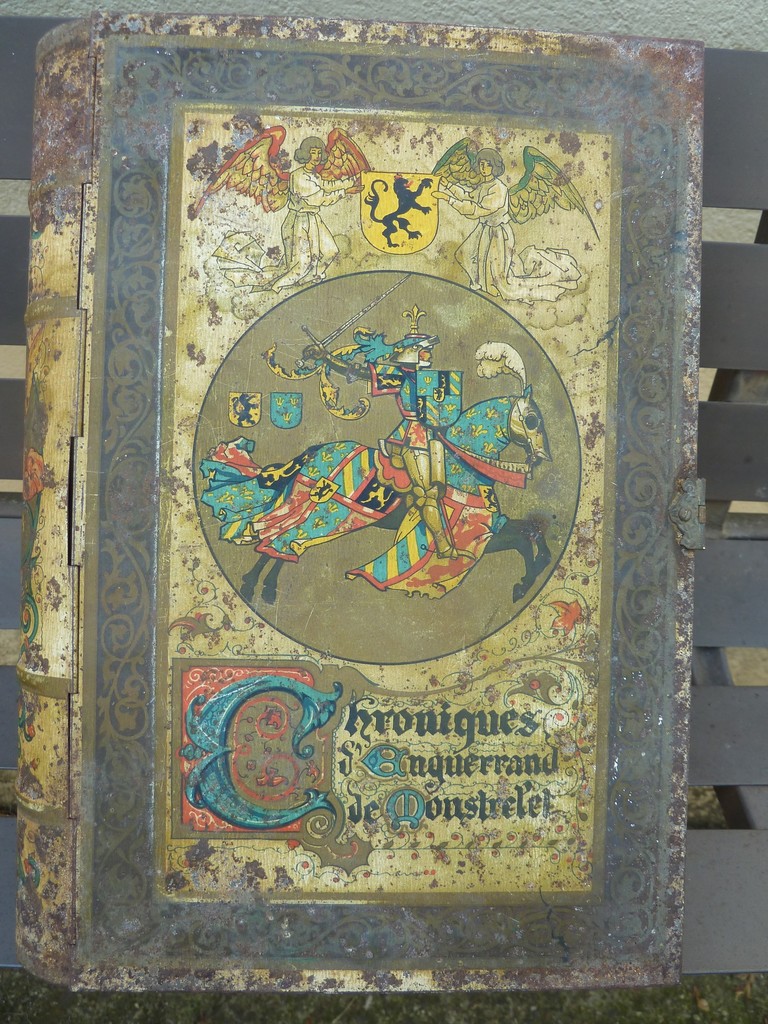 Ancienne boite � couture tr�s ancienne 15 Agen (47)