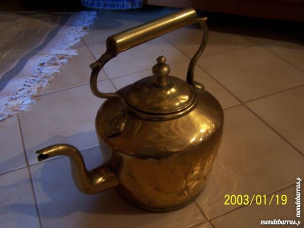 ANCIENNE BOUILLOIRE 28 Rouen (76)