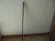 ancienne canne épée en bambou 19ème ou 18 eme  siècle 200 Blavozy (43)