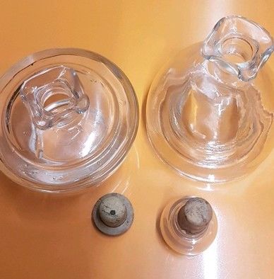 Ancienne carafe vintage 60 Angers (49)