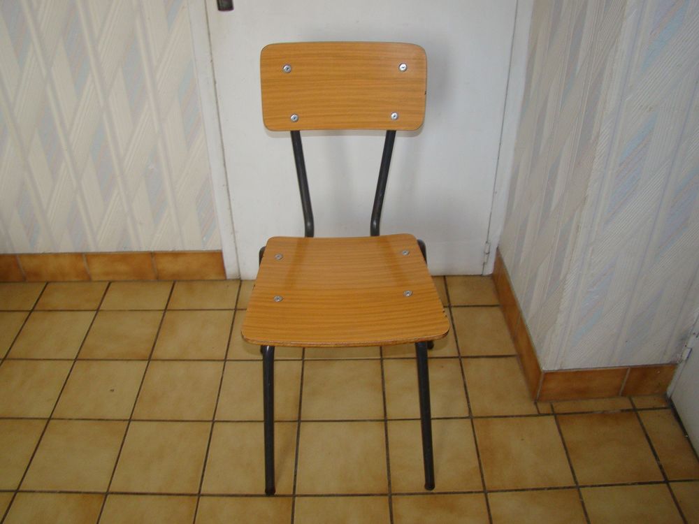 Ancienne chaise en formica - vintage 20 Gargenville (78)