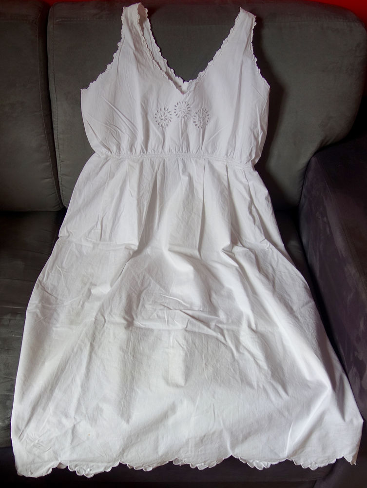 Ancienne chemise ann�es 50 10 La Ravoire (73)