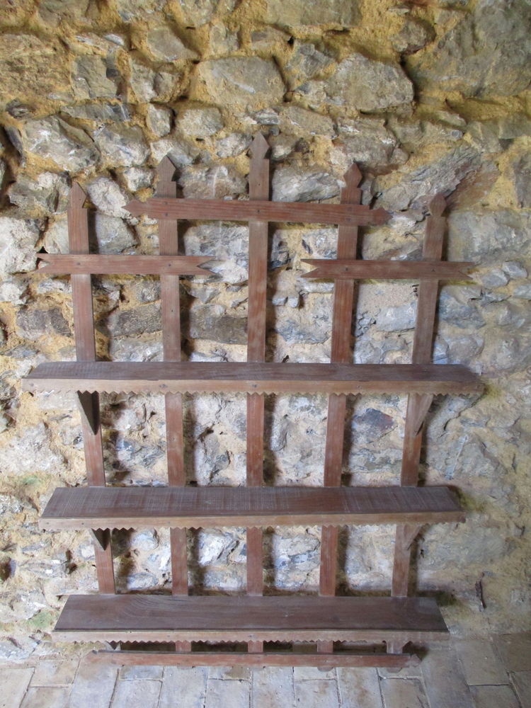 ancienne �tag�re 1940 30 Fresnay-sur-Sarthe (72)