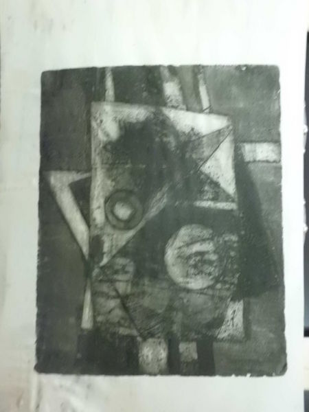  ancienne? eau-forte 80 Nice (06)