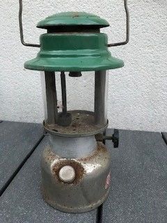 ANCIENNE LAMPE LANTERNE 35 Lorient (56)