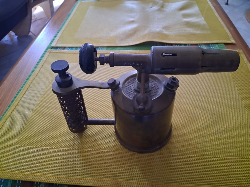 Ancienne Lampe � souder 30 Ermont (95)