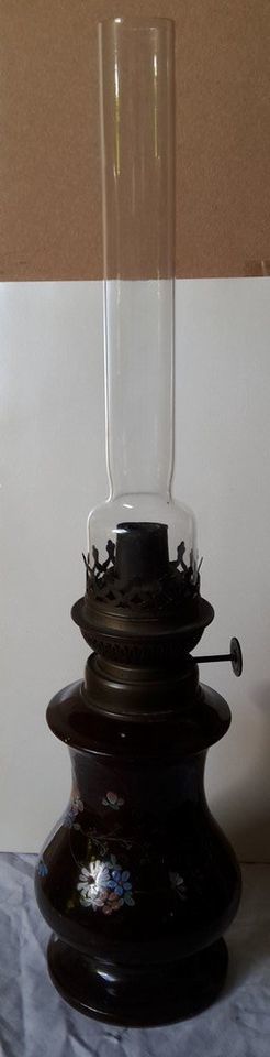 Ancienne lampe 30 Hergnies (59)