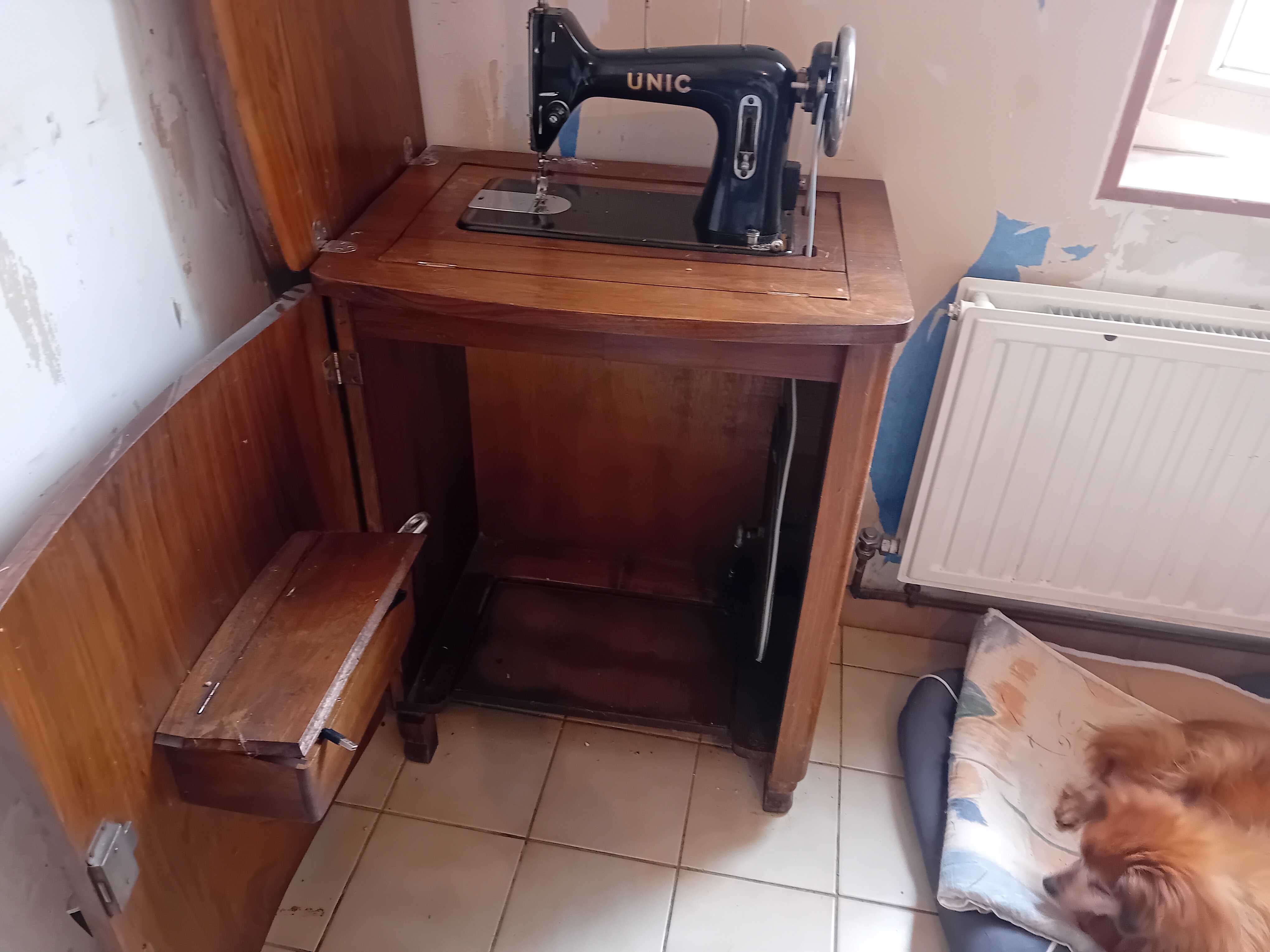 ancienne machine �  coudre 25 Bruay-la-Buissi�re (62)