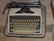 Ancienne machine à écrire 75 Lagny-sur-Marne (77)