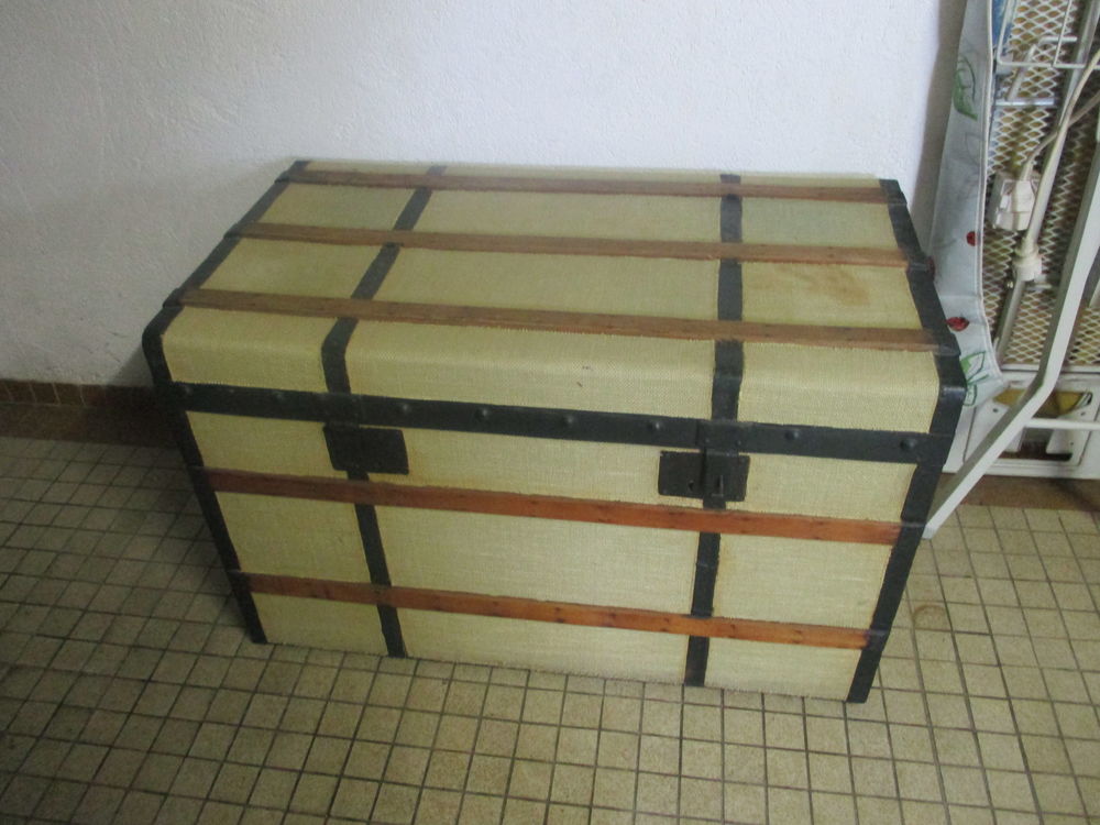 ancienne malle  restaur�e 50 Griesbach-au-Val (68)