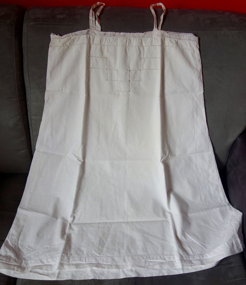 Ancienne nuisette en coton 5 La Ravoire (73)