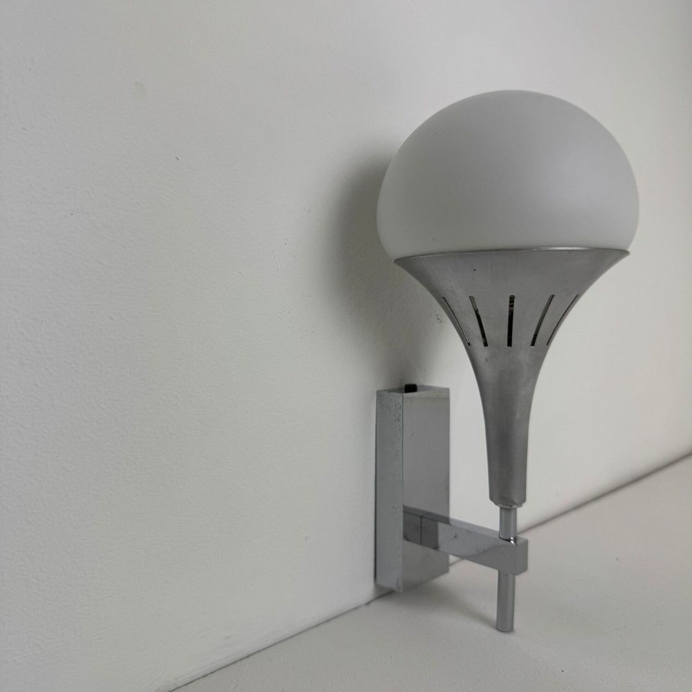 ANCIENNE PETITE APPLIQUE GAETANO SCIOLARI VINTAGE 150 Montreuil (93)