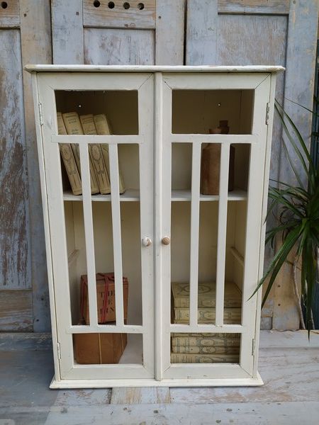 Ancienne Petite Armoire Murale Deux Portes
0 Loches (37)