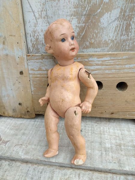 Ancienne Petite Poup�e Armand Marseille Germany 390 11/OM
80 Loches (37)