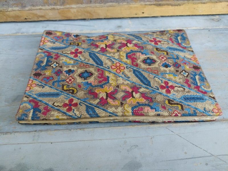 Ancienne Pochette � Main femme Porte Monnaie Miroir vintage. 28 Loches (37)